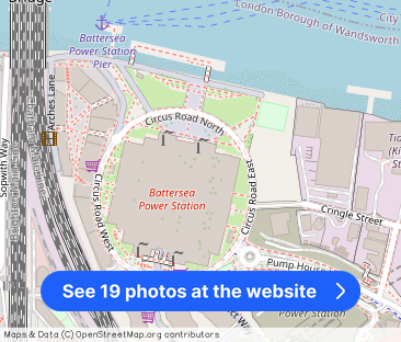 Switch House East, Battersea Power Station - Photo 1