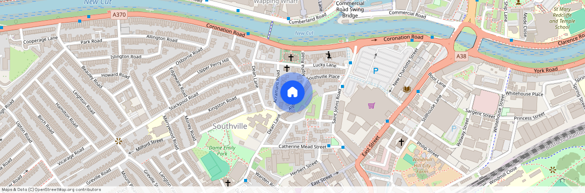 Alpha Road - Southville