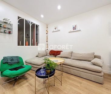 Appartement T2 Les Lilas à louer - Photo 1