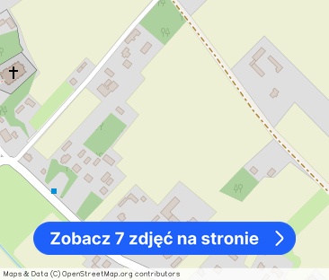 Dom do wynajęcia w spokojnej okolicy na dużej działce - Zdjęcie 1