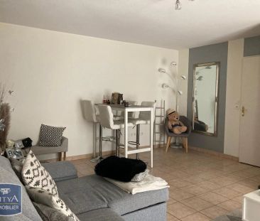 Appartement à louer 2 pièces 48.95m² - Photo 1