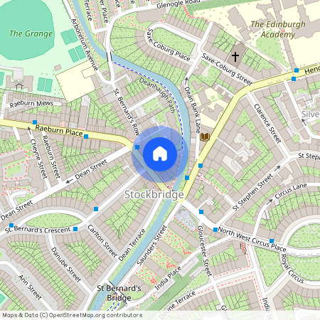 Haugh Street, Stockbridge, Edinburgh, EH4