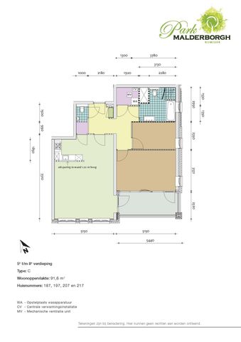 Irene Vorrinkstraat 207, 6535NA Nijmegen - Photo 2