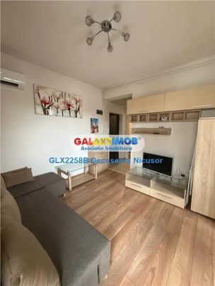 Apartament 2 Camere, Loc Parcare, Militari Residence, 420 euro - Fotografie 1