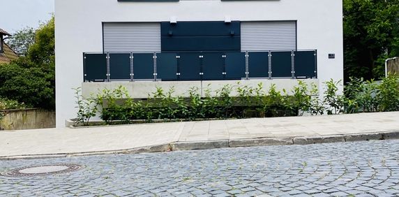 Hochwertige und moderne 3-Zimmer-Wohnung mit großem Balkon - Foto 2