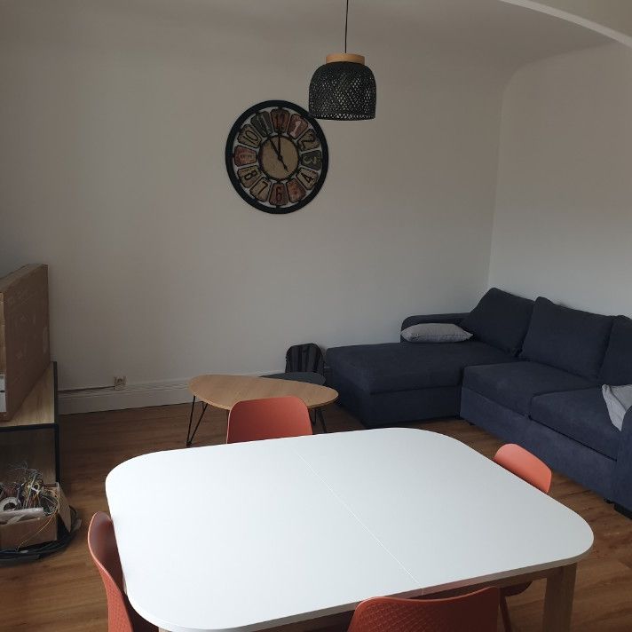 Appartement meublé 2 pièces 37.13m2 à louer à l’année Quimper - Photo 1