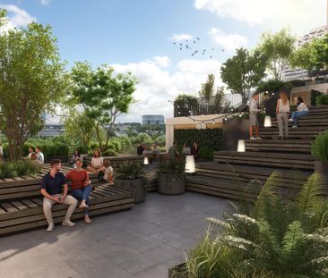 Appartement te huur: Koningin Julianaplein 2595 AA Den Haag - Photo 2