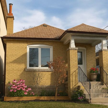 For Lease - 94 Torrens Avenue Unit# Main, Toronto, Ontario - Photo 2