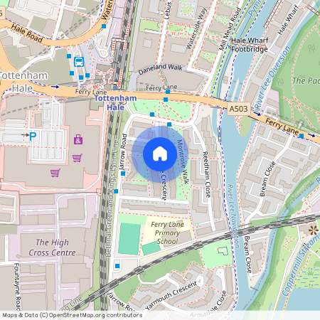 Erskine Crescent, London, N17