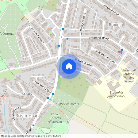 Fox House, Brislington, Bristol, BS4