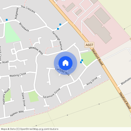 Mareham Close, Bracebridge Heath, LN4