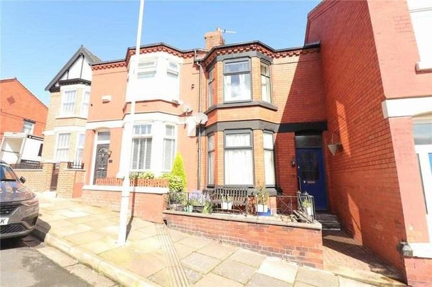 3 Bed Terraced House, Town Road, CH42 - Photo 1