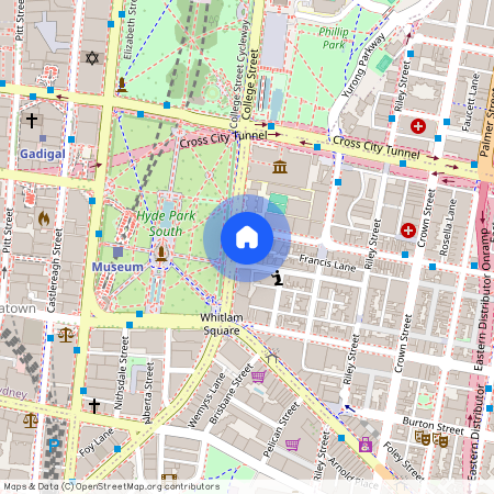 33/18 College Street, NSW 2010, Darlinghurst