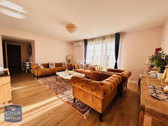 Location Appartement 5 pièces 98m² CHESSY 77700 - Photo 1