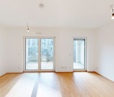 Perfekt für Singles! Modernes 1-Zimmer-Apartment im Augusta & Luca - Photo 4