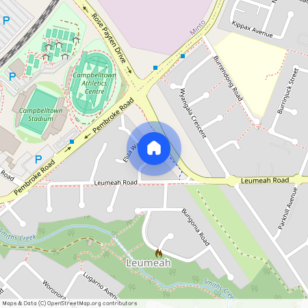 10 Eliza Way, NSW 2560, Leumeah