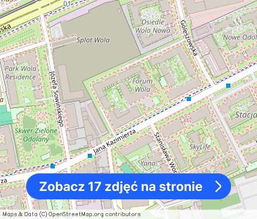 Wynajmę mieszkanie 3 pokojowe - Wola - Zdjęcie 1
