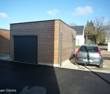 Appartement T3 à louer Saint Malo - 74 m² - Photo 5