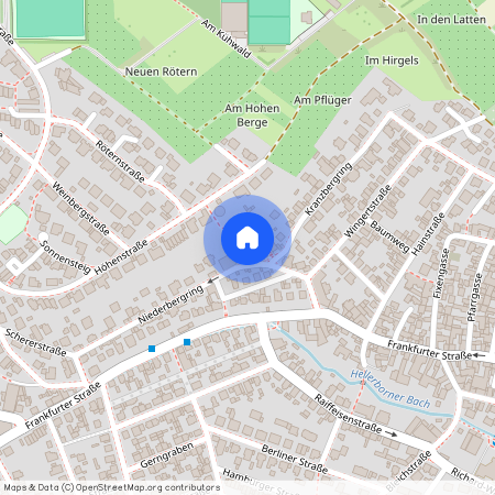 61137 Hessen - Schöneck