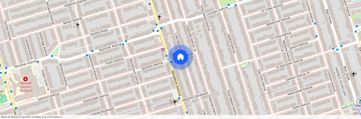 146 Coleridge Avenue Unit# Lower, Toronto