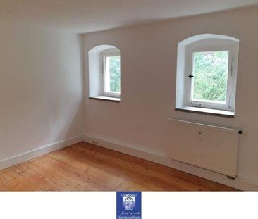 Höckendorf! Malerisch gelegene 2-Zimmerwohnung mit großer Terrasse ... - Foto 1