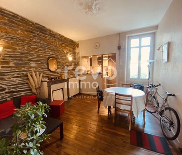 Location Appartement 3 pièces 50m² ANGERS 49000 - Photo 1