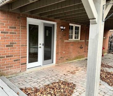 For Lease - 35 Westacott Crescent, Ajax, Ontario - Photo 1