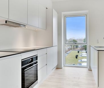 Kun 2 måneders depositum. Delevenlig stor 3-værelses lejlighed med ... - Foto 5