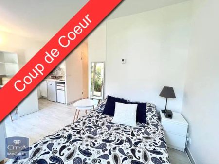 Appartement à louer 1 pièce 19.83m² - Photo 5