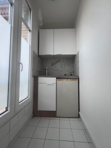 Appartement 1 Pièce 21 m² - Photo 2