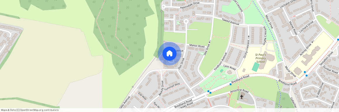 Forth Avenue, Paisley, Renfrewshire, PA2