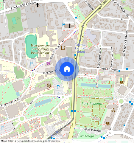 GIRONDE (33), - NOUVELLE-AQUITAINE, TALENCE (33400)