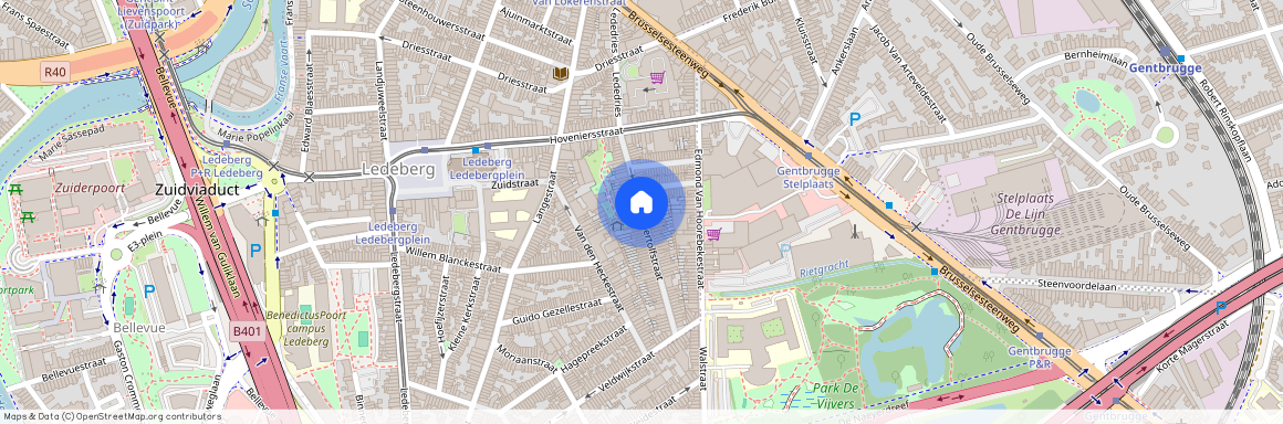 Hilarius Bertolfstraat, 9050, Ledeberg