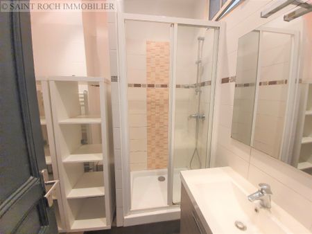 Location Appartement 2 pièces 44m² NICE 06300 - Photo 3