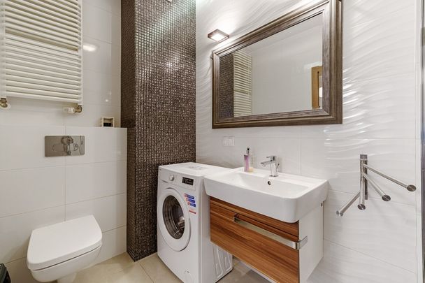 Mieszkanie 2 pokoje na osiedlu strzeżonym / Garaż - Фото 1