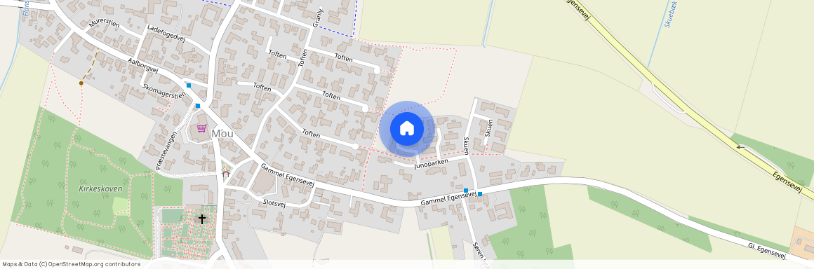 Junoparken 36, 9280 Storvorde