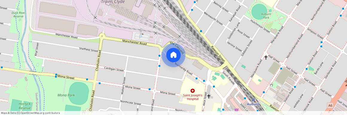 3/35a Normanby Road, Auburn NSW 2144