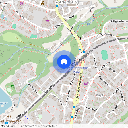 Bachtalen 3, 6020, Emmenbrücke