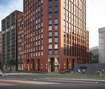 Studio to rent - Photo 5