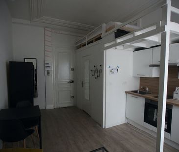 Appartement 1 pièce à Lille - Photo 3