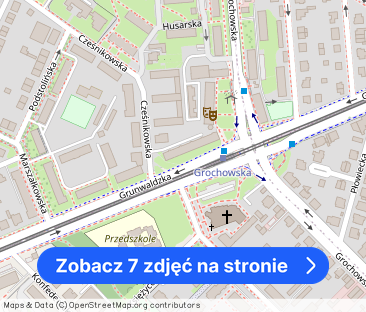 Mieszkanie 2-pok., 54m2, Grunwaldzka - Zdjęcie 1