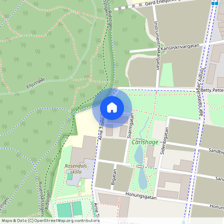 Svärmgatan 3, 752 55, Uppsala