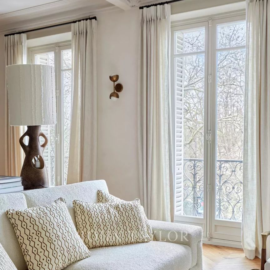 Appartement à louer Paris 6Ème - Odéon, Paris Rive Gauche, France21 000 EUR / Mois - Photo 1