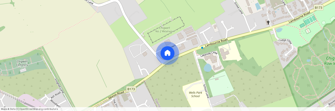 The Bowls, Essex IG7