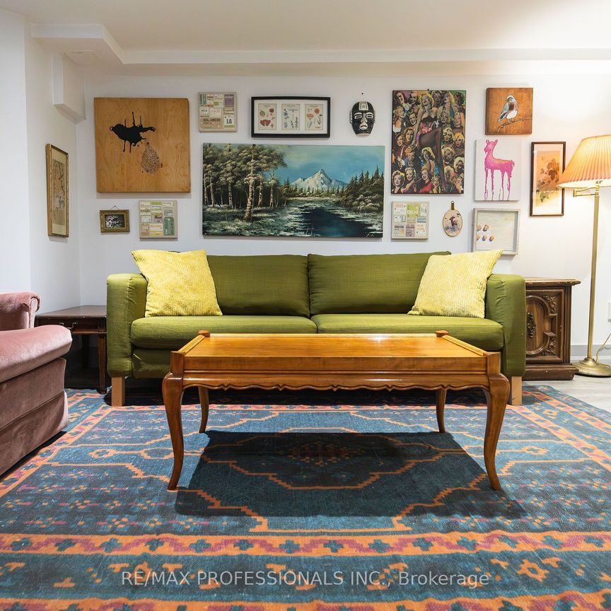 For Lease - 627 Christie Street Unit# Lower, Toronto, Ontario - Photo 1