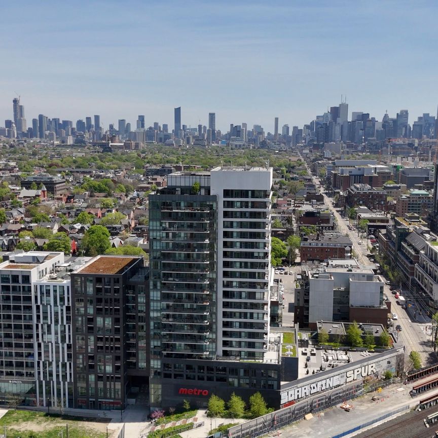 For Lease - 20 Minowan Miikan Lane Unit# 1912, Toronto, Ontario - Photo 1