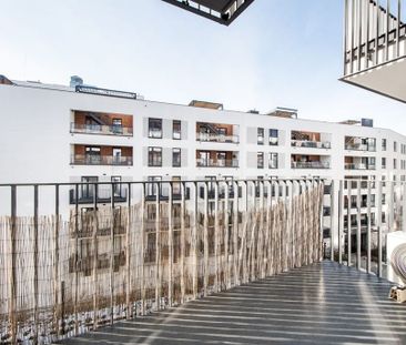 2 pokoje, balkon, Bochema 40.5 m² - Фото 3