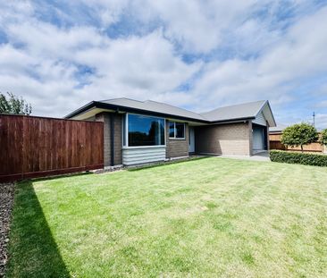 15 Aberdare Street, Halswell - Photo 6