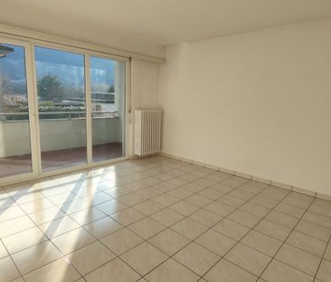 2.5 Zimmer, 55 m², EG - Foto 4