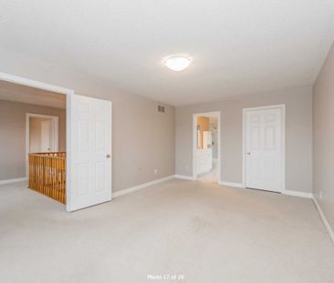For Lease - 1694 Heritage Way, Oakville, Ontario - Photo 3